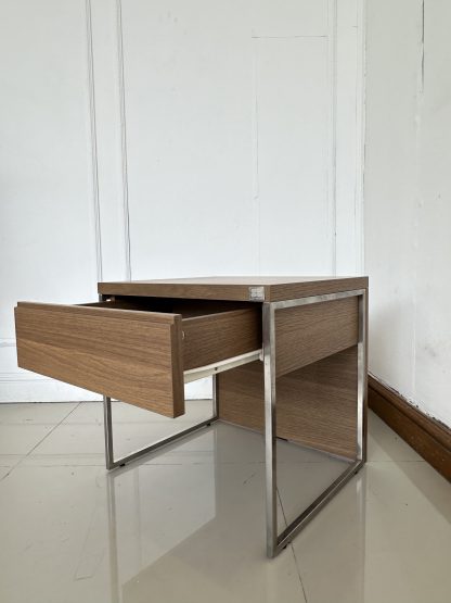 ตู้ข้างเตียง 1 ลิ้นชัก แบรนด์ SB FURNITURE