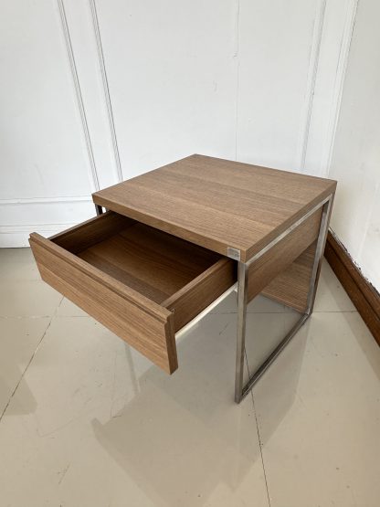 ตู้ข้างเตียง 1 ลิ้นชัก แบรนด์ SB FURNITURE