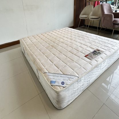 ที่นอนสปริง ขนาด 6 ฟุต แบรนด์ SLUMBERLAND
