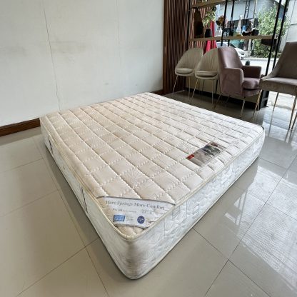 ที่นอนสปริง ขนาด 6 ฟุต แบรนด์ SLUMBERLAND
