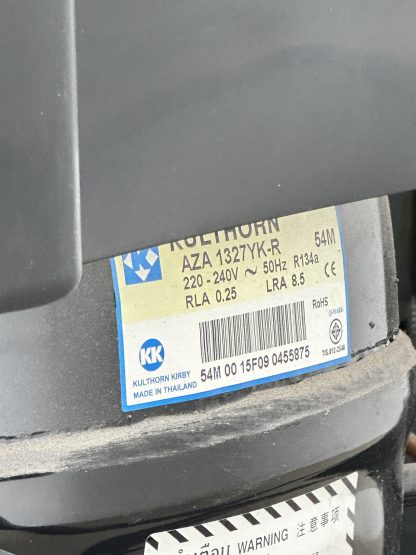 ตู้เย็น 1 ประตู แบรนด์ TOSHIBA รุ่น GR-B171Z,ZD ขนาดความจูน 6.1 คิว