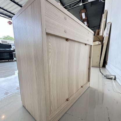 ตู้เก็บของ 2 ลิ้นชัก 1 ช่องเก็บของ แบรนด์ SB FURNITURE