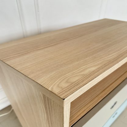 ตู้เก็บของ 2 ลิ้นชัก 1 ช่องเก็บของ แบรนด์ SB FURNITURE