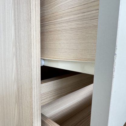 ตู้เก็บของ 2 ลิ้นชัก 1 ช่องเก็บของ แบรนด์ SB FURNITURE