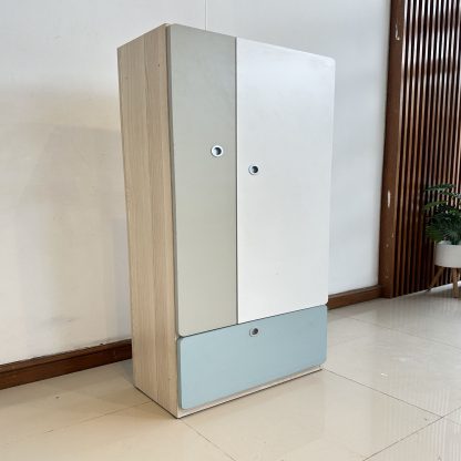 ตู้เก็บของ แบรนด์ SB FURNITURE 2 บานเปิด