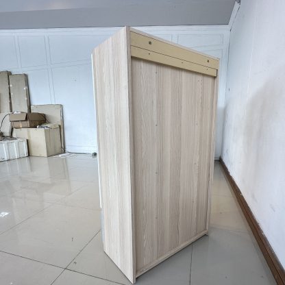 ตู้เก็บของ แบรนด์ SB FURNITURE 2 บานเปิด