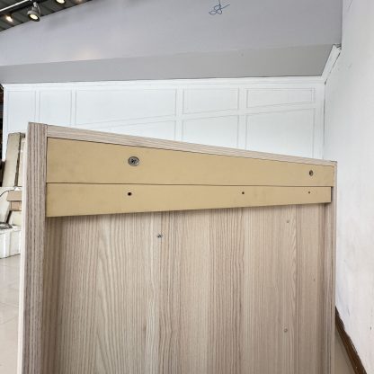 ตู้เก็บของ แบรนด์ SB FURNITURE 2 บานเปิด