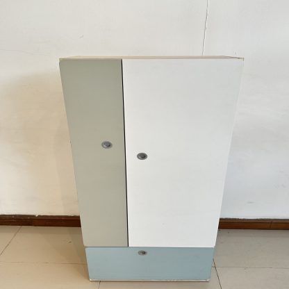 ตู้เก็บของ แบรนด์ SB FURNITURE 2 บานเปิด