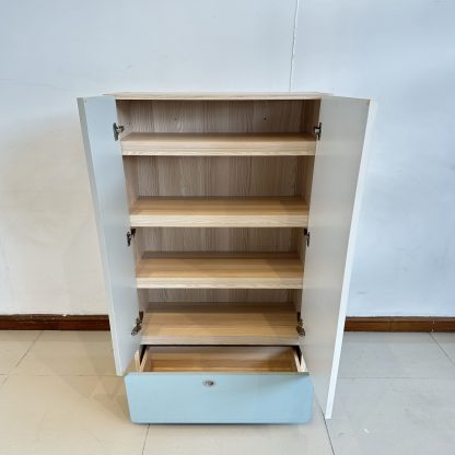 ตู้เก็บของ แบรนด์ SB FURNITURE 2 บานเปิด
