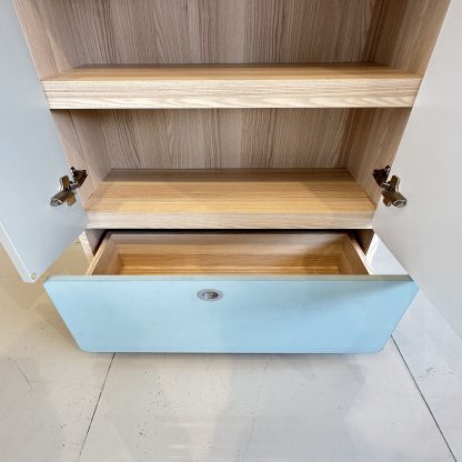 ตู้เก็บของ แบรนด์ SB FURNITURE 2 บานเปิด