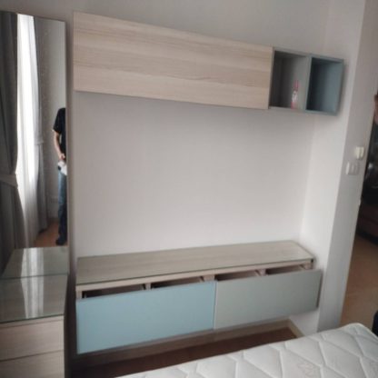 ชุดตู้วางทีวี แบรนด์ SB FURNITURE