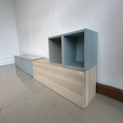 ชุดตู้วางทีวี แบรนด์ SB FURNITURE