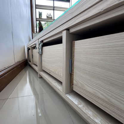 ชุดตู้วางทีวี แบรนด์ SB FURNITURE