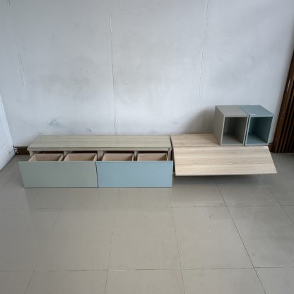 ชุดตู้วางทีวี แบรนด์ SB FURNITURE