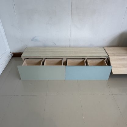 ชุดตู้วางทีวี แบรนด์ SB FURNITURE