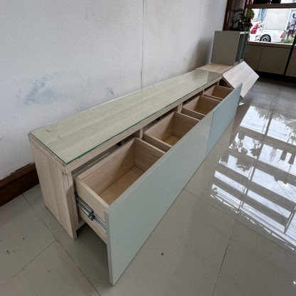 ชุดตู้วางทีวี แบรนด์ SB FURNITURE