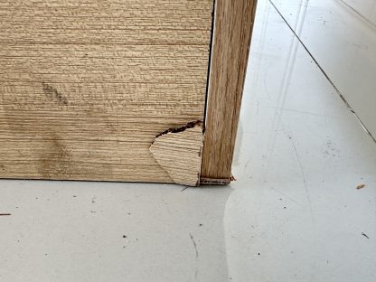 โซฟา 2-3 ที่นั่งเบาะผ้าสีเทา โครงขาไม้ MDF สีบีชลายไม้