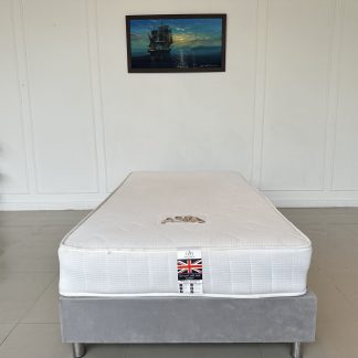 ที่นอนสปริง ขนาด 3.5 ฟุต แบรนด์ SOLOMON รุ่น MATTRESS
