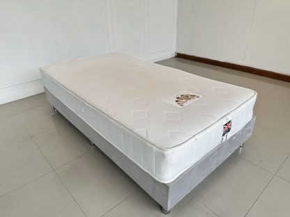 ที่นอนสปริง ขนาด 3.5 ฟุต แบรนด์ SOLOMON รุ่น MATTRESS