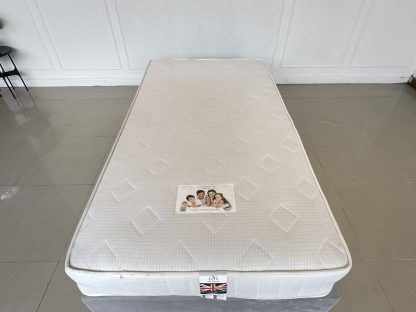 ที่นอนสปริง ขนาด 3.5 ฟุต แบรนด์ SOLOMON รุ่น MATTRESS