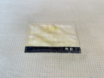 ที่นอนสปริง ขนาด 5 ฟุต แบรนด์ SOLOMON รุ่น MATTRESS