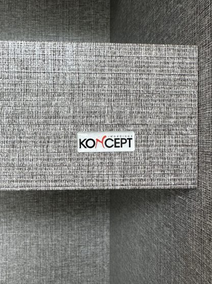 ตู้เสื้อผ้า 2 บานกระจก 1 บานทึบ แบรนด์ KONCEPT