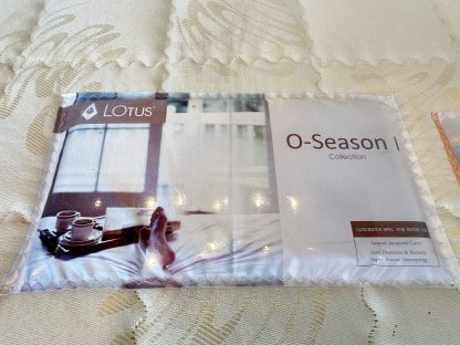 ที่นอนสปริงเพื่อสุขภาพ ขนาด 3.5 ฟฟุต แบรนด์ LOTUS รุ่น O-SEASON