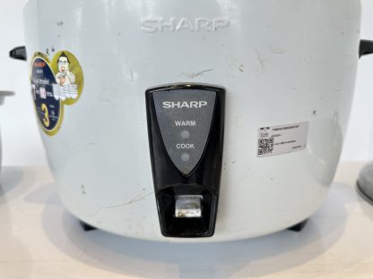 หม้อหุงข้าวระบบ MANUAL แบรนด์ SHARP รุ่น KSH-D77 ขนาดความจุ 7 ลิตร