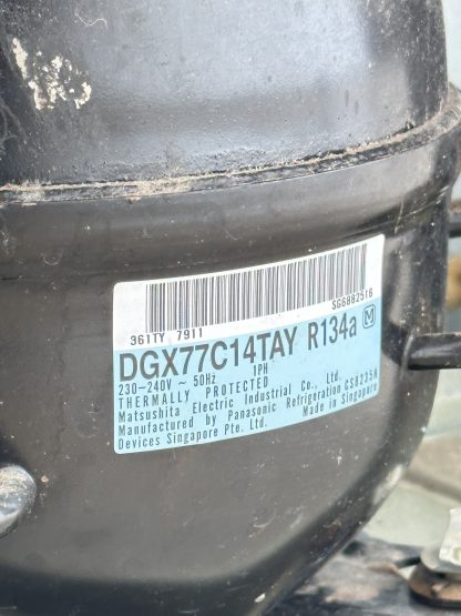 ตู้เย็น 2 ประตู แบรนด์ Fisher & Paykel รุ่น E522BRXFD5S