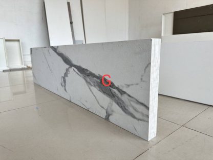 ชุดตู้วางทีวีติดผนัง พร้อมชั้นโชว์ แบรนด์ SB FURNITURE