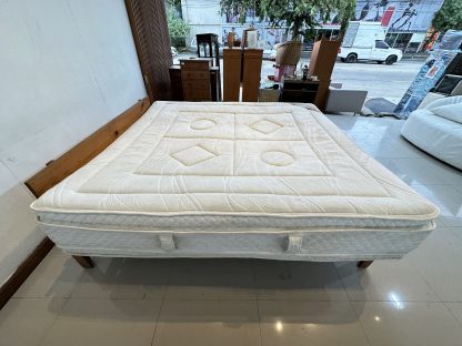 ที่นอนสปริง ขนาด 6 ฟุต แบรนด์ SEALY รุ่น ELITE