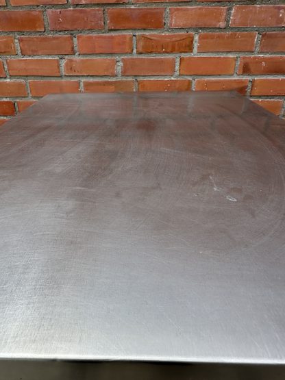 โต๊ะเตรียมสแตนเลส เกรด 304 (ขนาดกว้าง 60 CM.)