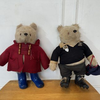 ตุ๊กตาหมีวินเทจ Paddingto…