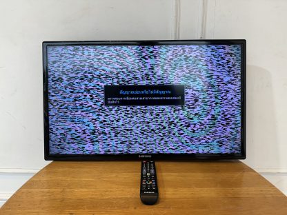 ทีวี แบรนด์ SAMSUNG LED TV รุ่น HG32AA470PR ขนาด 32 นิ้ว