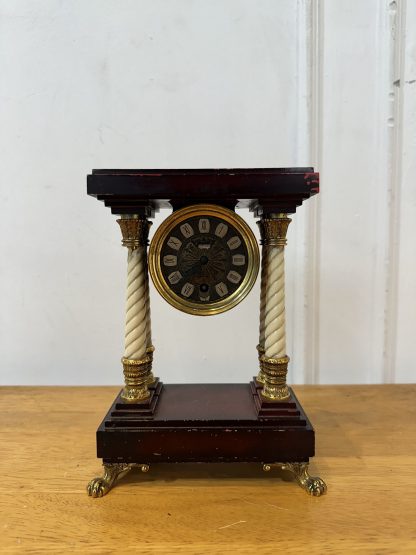 นาฬิกา Vintage German SCHMID 8 Day Clock- Pendulum