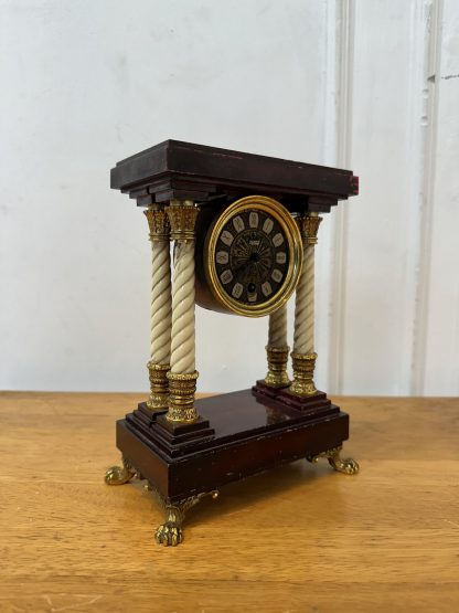 นาฬิกา Vintage German SCHMID 8 Day Clock- Pendulum