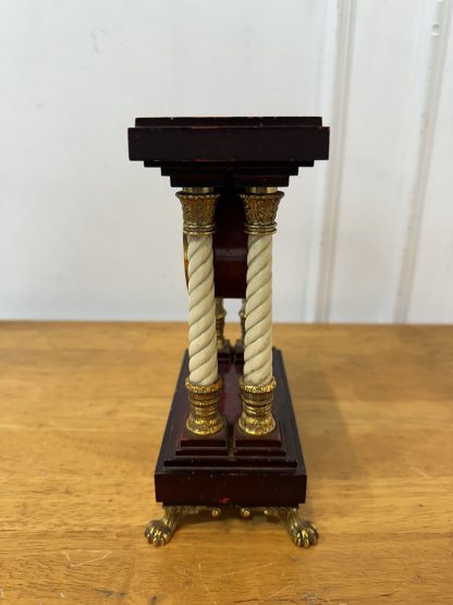 นาฬิกา Vintage German SCHMID 8 Day Clock- Pendulum