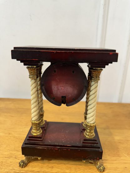 นาฬิกา Vintage German SCHMID 8 Day Clock- Pendulum
