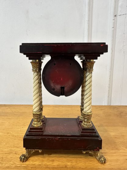 นาฬิกา Vintage German SCHMID 8 Day Clock- Pendulum