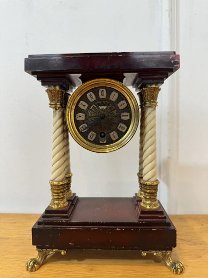 นาฬิกา Vintage German SCHMID 8 Day Clock- Pendulum