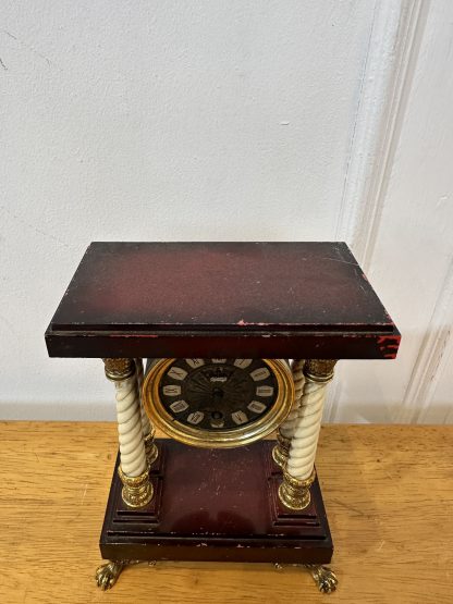 นาฬิกา Vintage German SCHMID 8 Day Clock- Pendulum