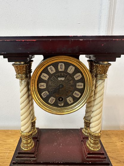 นาฬิกา Vintage German SCHMID 8 Day Clock- Pendulum