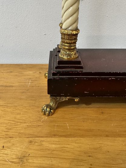 นาฬิกา Vintage German SCHMID 8 Day Clock- Pendulum
