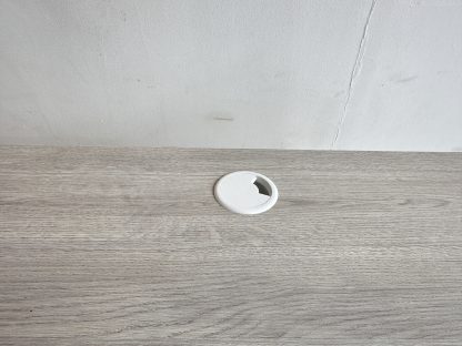 ตู้วางทีวี 3 บานเปิด โครงไม้ MDF ลายไม้สีเทา