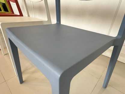 เก้าอี้ แบรนด์ ACTIU (Made in Spain) วัสดุพลาสติก Polypropylene กันแสง UV ได้ Design by RAMOS BASSOLS