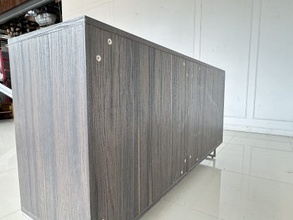 ตู้เก็บของ แบรนด์ SB FURNITURE 2 บานเปิด 3 ลิ้นชัก