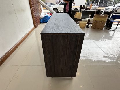 ตู้เก็บของ แบรนด์ SB FURNITURE 2 บานเปิด 3 ลิ้นชัก