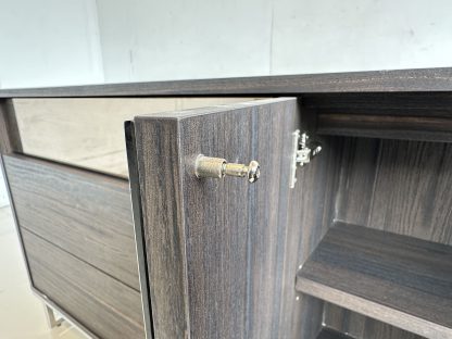 ตู้เก็บของ แบรนด์ SB FURNITURE 2 บานเปิด 3 ลิ้นชัก