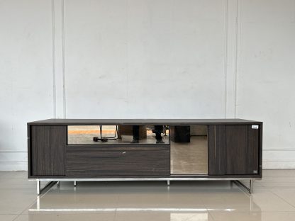 ตู้วางทีวี 3 บานเปิด 2 ลิ้นชัก แบรนด์ SB FURNITURE