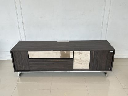 ตู้วางทีวี 3 บานเปิด 2 ลิ้นชัก แบรนด์ SB FURNITURE